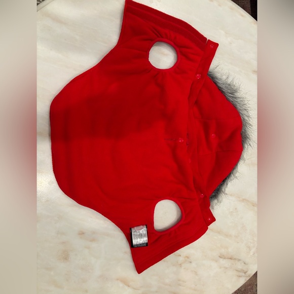 Canada Pooch Everest Explorer Jacket-Red Size 14+. - Picture 10 of 15